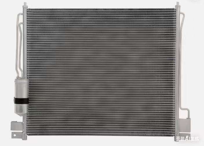 Air Conditioning Condenser OE 92100EA500 for Nissan Frontier Xterra Pathfinder