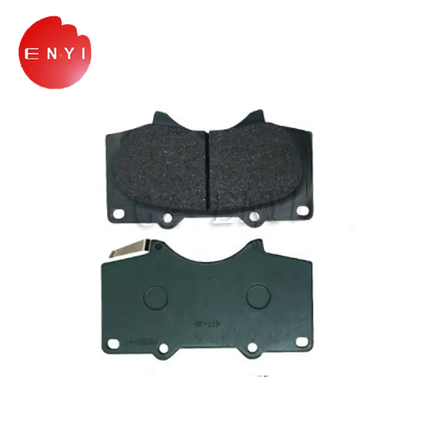 BRK-11.0-04465 04465-0K360 for Toyota Hilux Revo Front Brake Pads