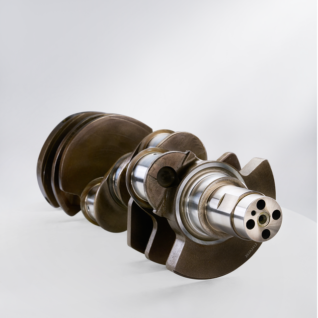 Navistar VT(6.0L)V8 crankshaft OE 3C3Z6303AARM
