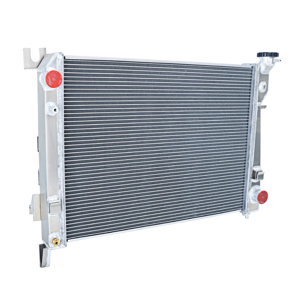 Aluminum Radiator for Dodge Ram 1500 2500 3500 4000 5.7L V8 MT 2004-09 2005 2006