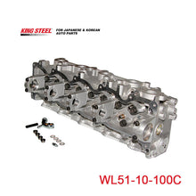 Load image into Gallery viewer, KINGSTEEL Hot Sale OEM WL51-10-100C Aluminum Head Cylinder Cover Assembly Engine Cylinder Head for MAZDA BT50 RANGER 2003
