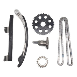 OEM 1350666010 1352366011 1352166010 1FZ-FE Engine Timing Chain Kit for Toyota Land Cruiser Prado