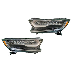 Chinese Auto Parts Factory | Automotive Body Kits, Headlights, Full LED Headlights | for Honda CRV CR-V 2017-2021