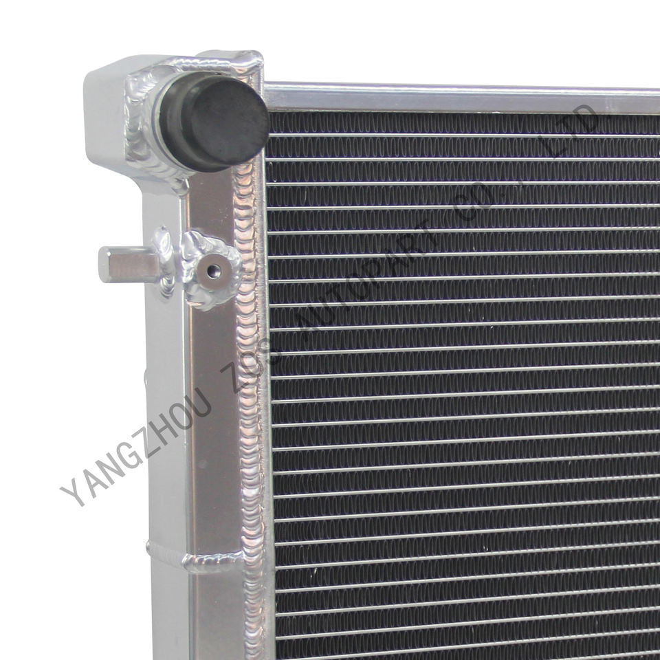 Car Radiator for Audi TT / Volkswagen GTI Golf Jetta 1999-2006 Audi S3 TT | Seat Leon Cupra R | Skoda Octavia | VW