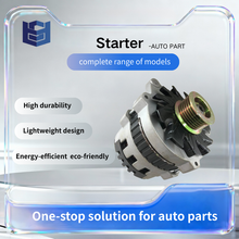 Load image into Gallery viewer, OE B74-H1890-00 High-Power Diesel Starter for Long-Haul Trucks &amp; Cargo Vans - Reliable Cold Weather Engine Starting