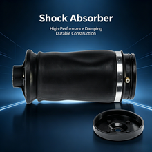 Load image into Gallery viewer, Durable Anti Leak Shock Absorber Excellent Vibration Damping Safe Comfortable Travel Suitable for Vehicles