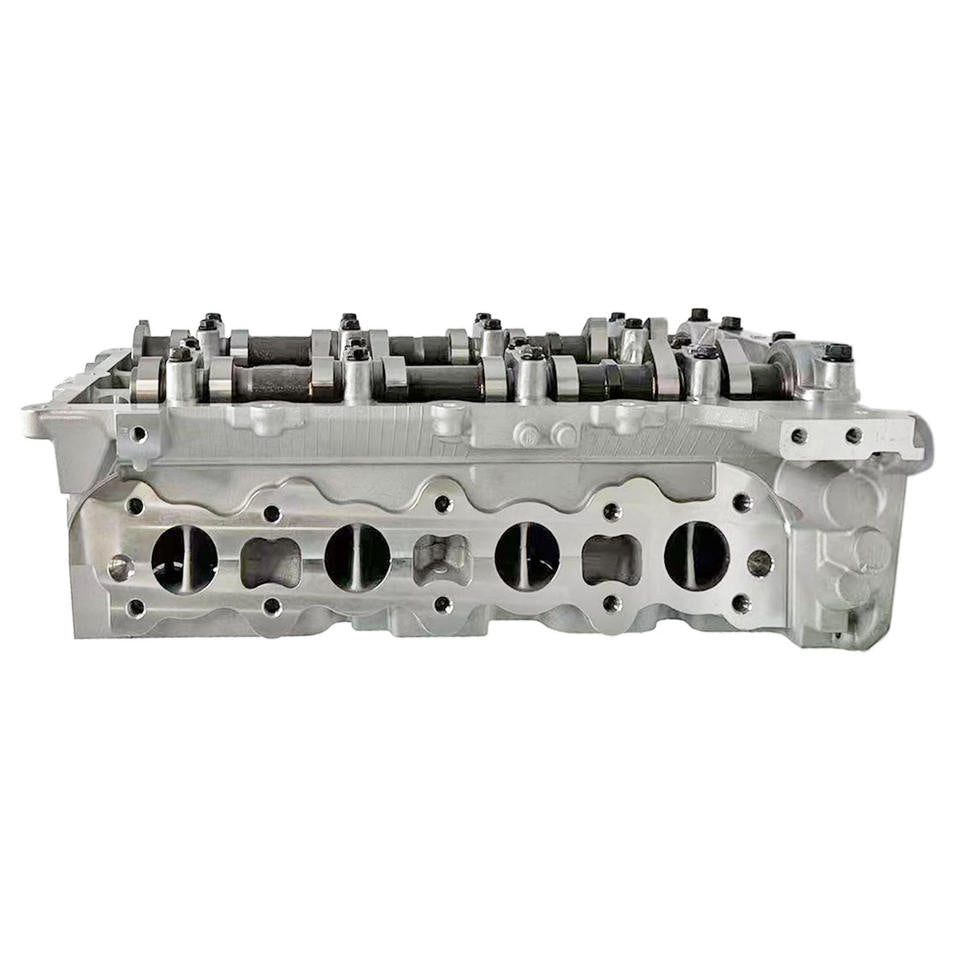 22100-22021 2.4 G4KG Complete Cylinder Head for Hyundai Starex 2 TQ H1 H100 H200 Kia Carens