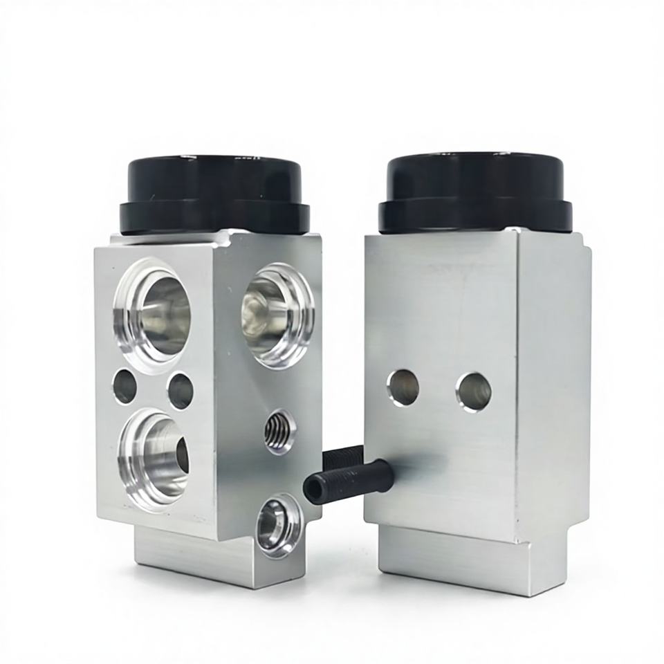 OE 97626-3R000 Air Conditioning Expansion Valve for Sonata 15-20, Tucson IX35