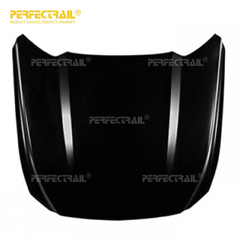 PERFECTRAIL Car Auto Body Parts FR3Z-16612-E Aluminium Engine Bonnet Hood for Ford Mustang 2015-2017