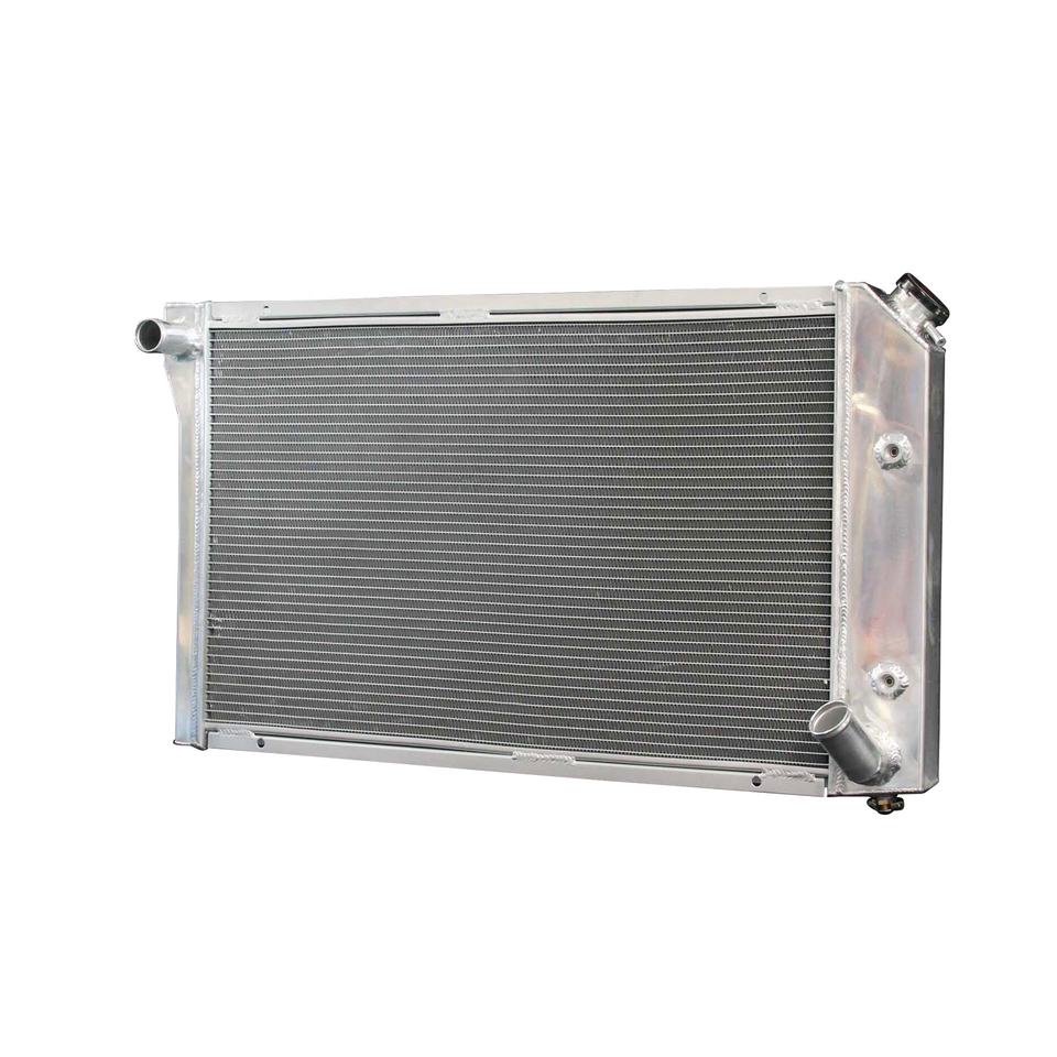 All Aluminum Radiator for Chevrolet Corvette 5.7L V8 -cc 350ci 1977-1982