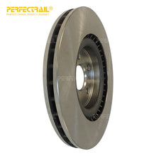 Load image into Gallery viewer, PERFECTRAIL OEM 5181513AD Auto Parts Front Rotor Brake Disc for Jeep Cherokee