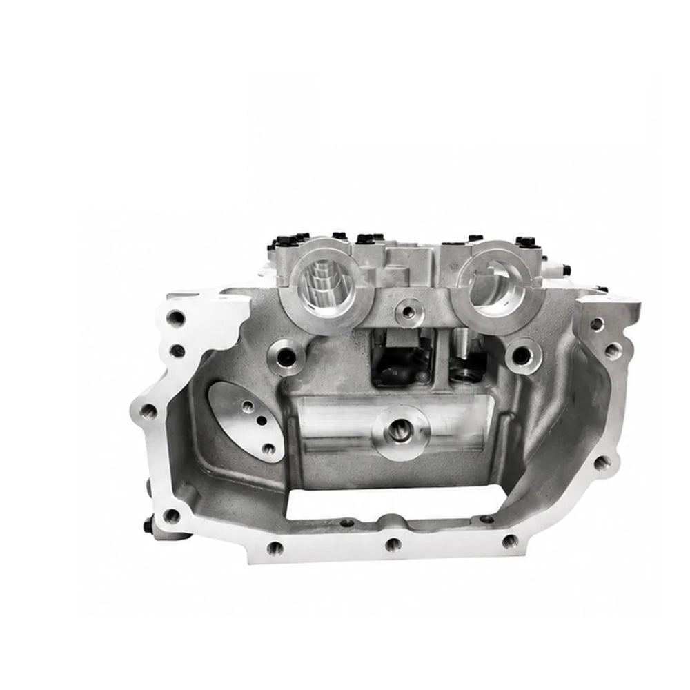 NISSAN For Nissan 2014.04-... GA16 Ga16 Ga16de 1.6l Complete Cylinder Head Assembly 11040-53y00 High Precision Engine Cylinder Head Almera – OEM 1104053Y00