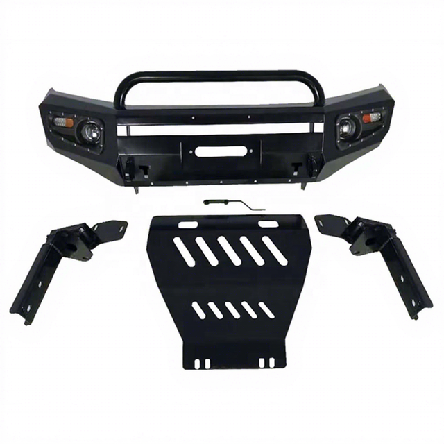 BFR-NIS-002 2017-2021 Nissan Navara NP300 Bull bar / grille guard Front Bumper