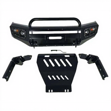 Load image into Gallery viewer, BFR-NIS-002 2017-2021 Nissan Navara NP300 Bull bar / grille guard Front Bumper