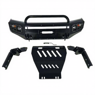 BFR-NIS-002 2017-2021 Nissan Navara NP300 Bull bar / grille guard Front Bumper