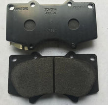 Load image into Gallery viewer, Toyota Hilux Brake Pads OEM Replacement