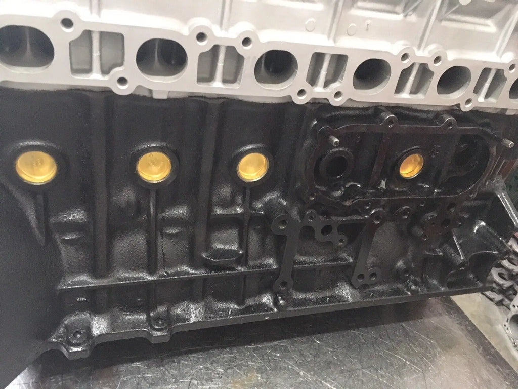 Original Japanese Engine Complete New 4.5L 1FZ 1FZ-FE Engine for Toyota Land Cruiser Prado SUV Fzj100