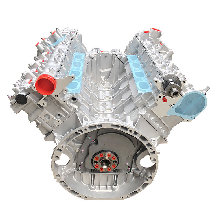 High Quality 278 932 V8 Engine Assembly for Mercedes Benz GLS GLE S550 X166 C292 4.0L 4.7L