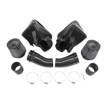 Load image into Gallery viewer, BMW M5 F90 2018-2023 S63 4.4T Pre-Preg Carbon Fibre Air Intake System