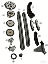 Load image into Gallery viewer, HYUNDAI D4FA TIMING CHAIN KIT