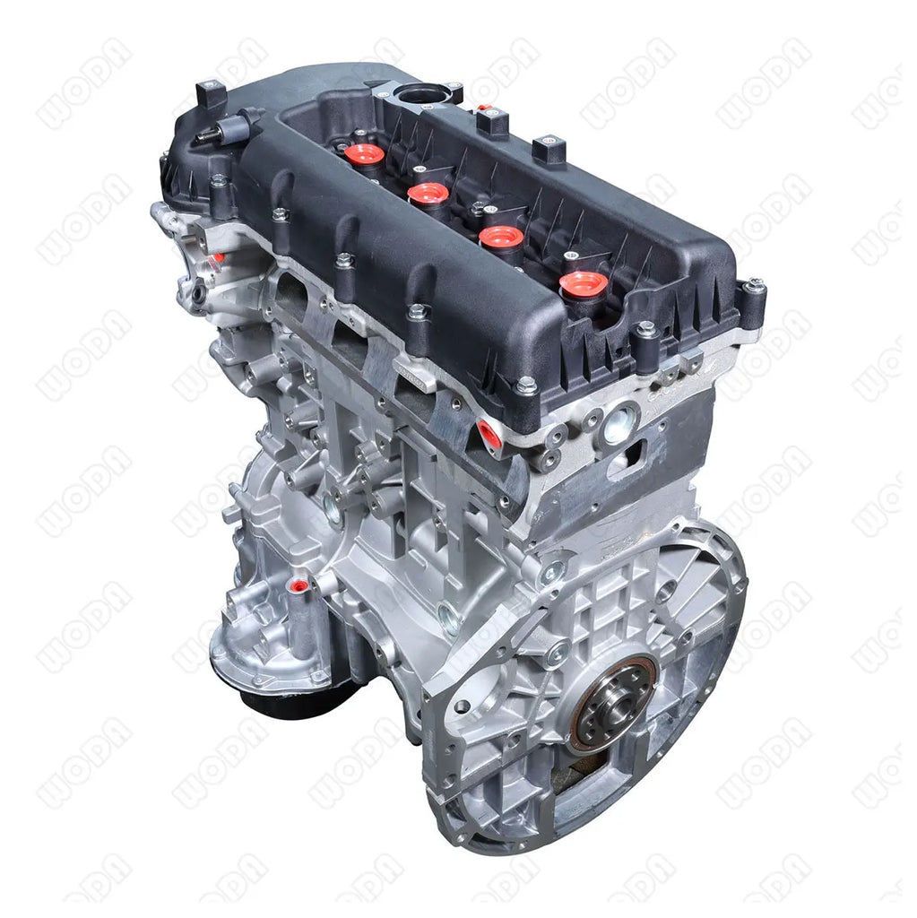 Hyundai, Kia for Hyundai KIA G4KG G4KG 2.4 L Auto Petrol Engine Systems Assembly H1 H-1 Starex Kia Carens – OEM 211012GH00