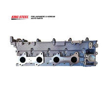 Load image into Gallery viewer, KINGSTEEL OEM 22100-4A701 Auto Car Head Cylinder Engine Cylinder Head for Hyundai H1 Starex Cargo Travel Kia K2500 Sorento D4CB
