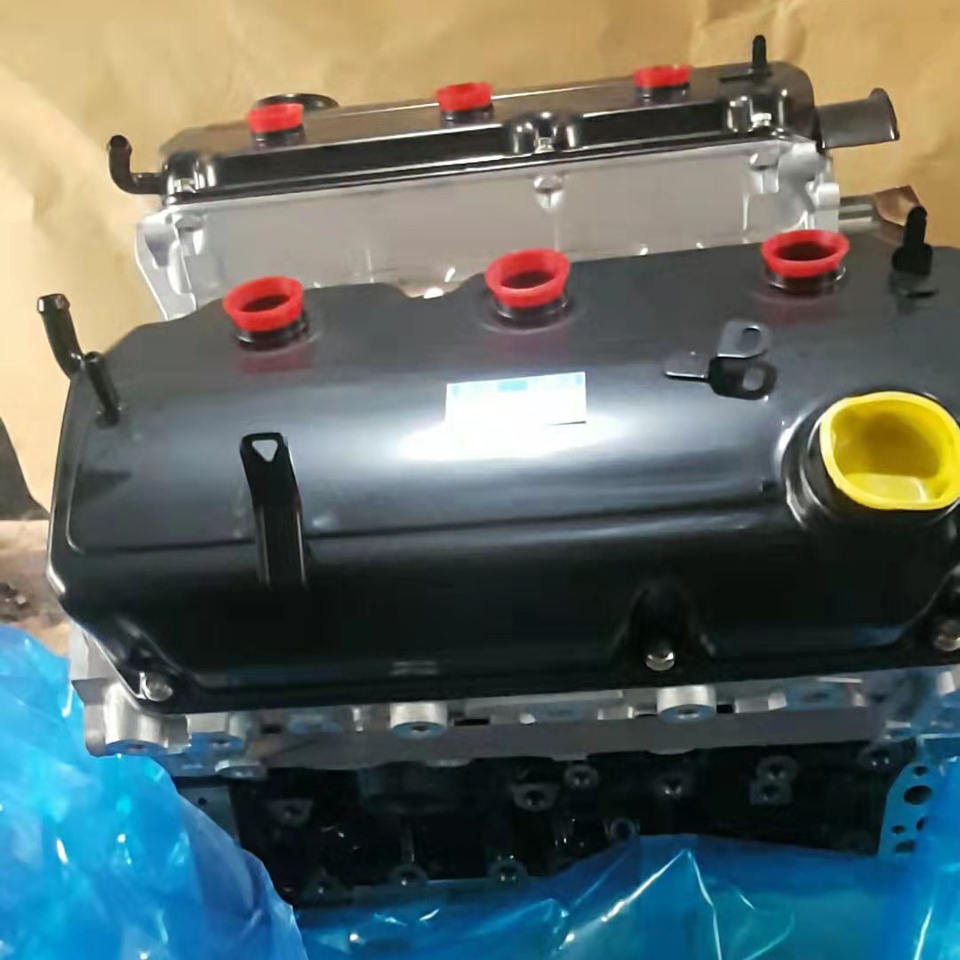 Remanufacturing 6 Cylinders Motor Engine Assembly 6G72 for Mitsubishi Diamante Galant Pajero Delica