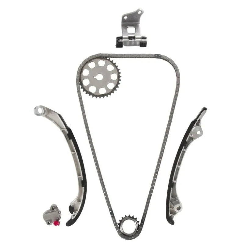 Auto Engine Spare Parts OEM 13506-75030 13523-75030 13521-75020 Timing Chain Kit for Toyota Engine 1TR-FE 1TR