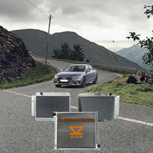 Load image into Gallery viewer, High Quality All-Aluminium Radiators for Audi 80 90 Coupe 1986-1996 893121251