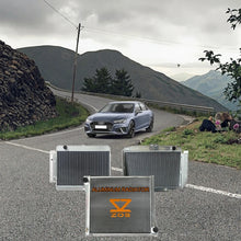 Load image into Gallery viewer, High Quality All-Aluminium Radiators for Audi 80 90 Coupe 1986-1996 893121251