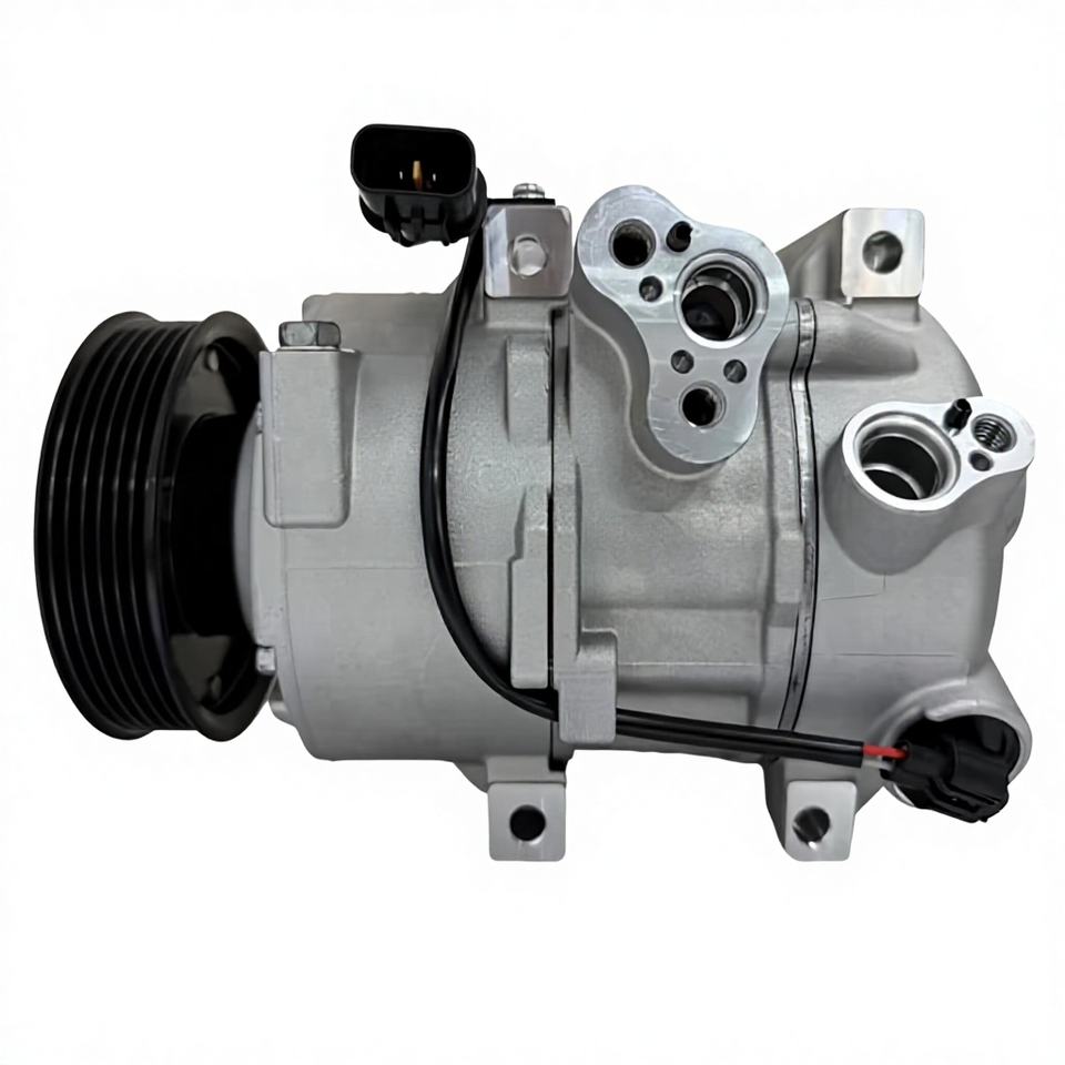 New 12V AC Compressor for Kia Sorento HD625041 OE 97701-5850