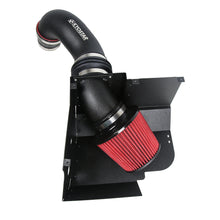 Load image into Gallery viewer, VW Golf GTI Mk8 2020+ Black Aluminium Cold Air Intake Kit with Breather