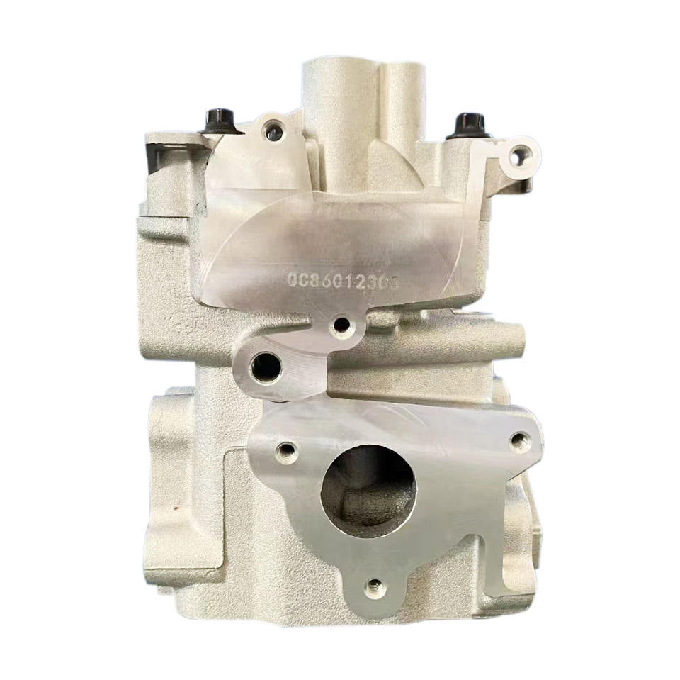 Latest Model FOX Gol 1.0 Aluminum Cylinder Head Assembly 030103353CS for Volkswagen VW 1.0 Engine