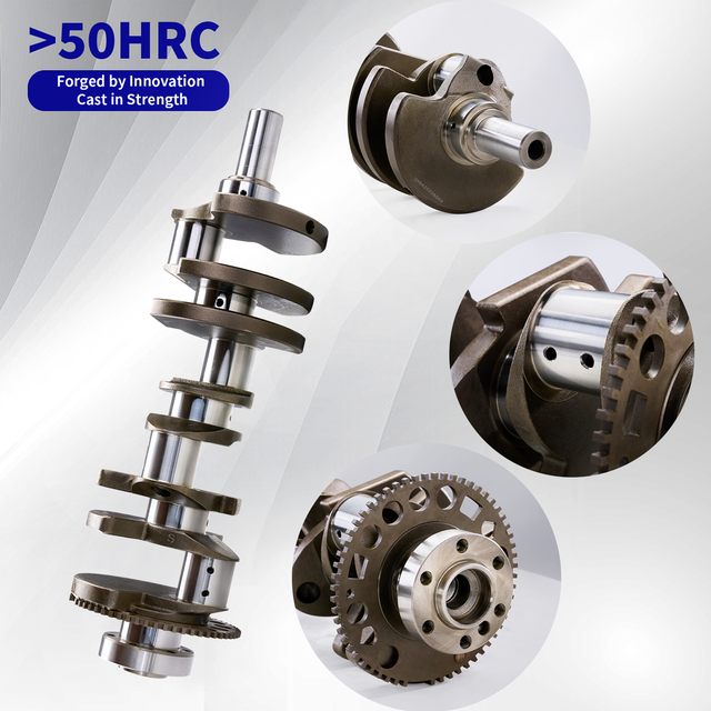 L8B L96 LY5 L92 LS3(5.3L)V8 crankshaft OE 12552216