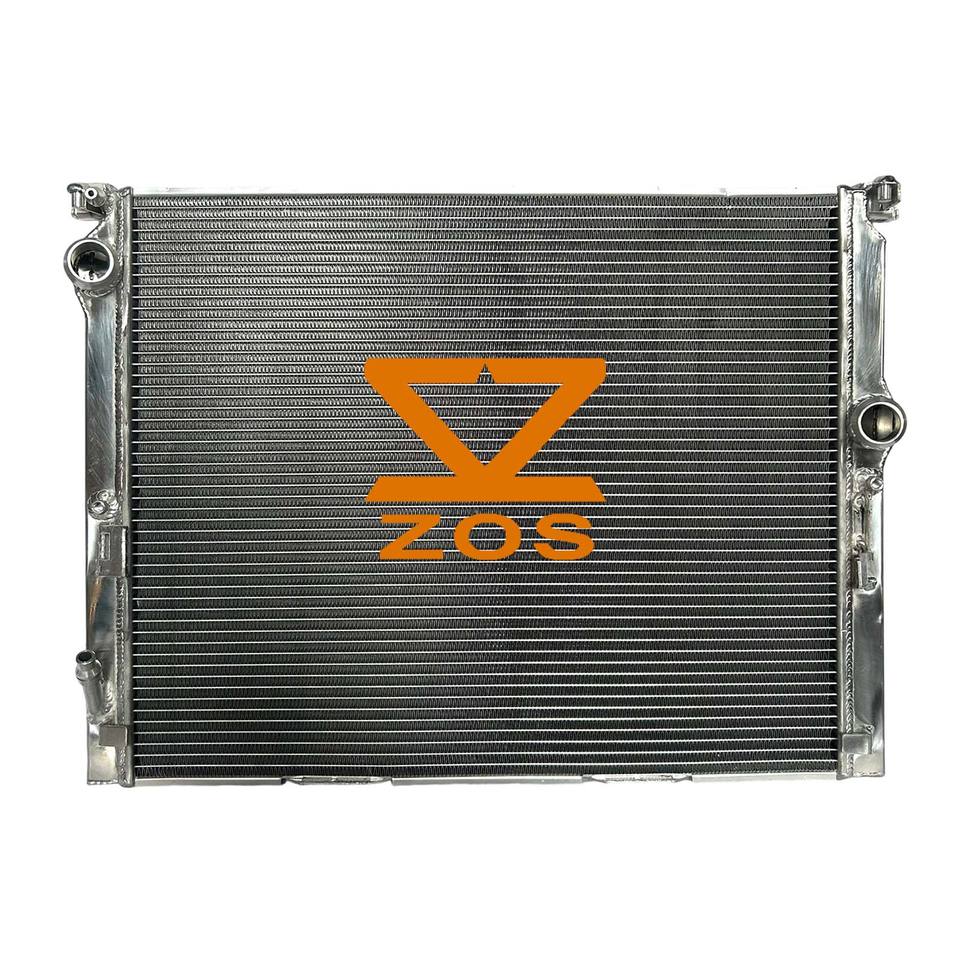 Car Radiator for Fits BMW 530i 540i xDrive G30/G31 2017-2018 740i G11/G12 2017-Radiator 13634