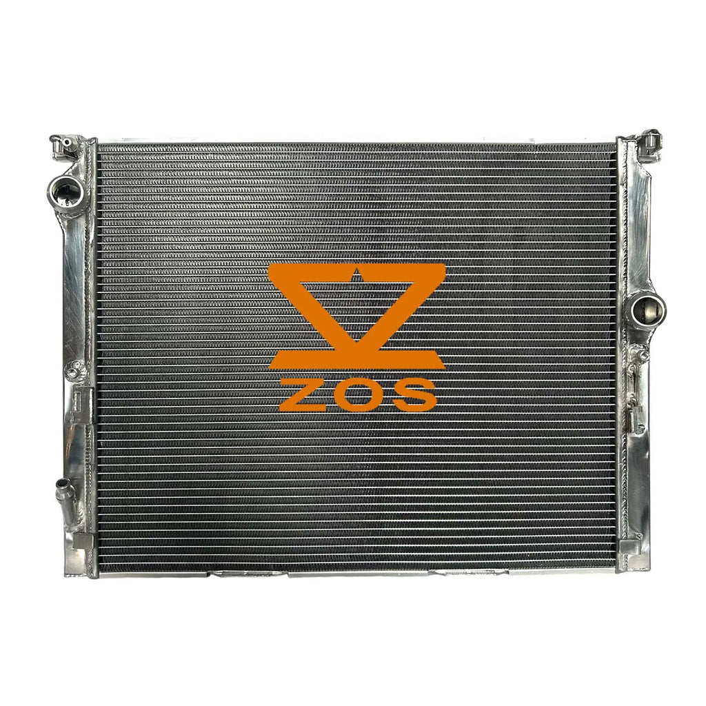 Car Radiator for Fits BMW 530i 540i xDrive G30/G31 2017-2018 740i G11/G12 2017-Radiator 13634