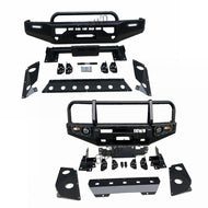 BFR-NIS-010 Nissan Navara High-clearance off-road bull bar Front Bumper
