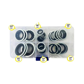 Air Conditioning Compressor Sealing Ring and Pipe Seal for Auto AC System