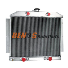 Load image into Gallery viewer, 3 Rows Aluminum Radiator for 1949-1951 Mercury Flathead Configuration