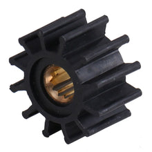 Load image into Gallery viewer, Volvo Penta Crank Mounted Raw Water Pump Rebuild Kit - Impeller and Seal, OE 21214599 / 21214596