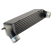 Load image into Gallery viewer, BMW E90 335i / 335xi / 135i N54 N55 2007-2013 Aluminium Intercooler Kit - Silver / Black