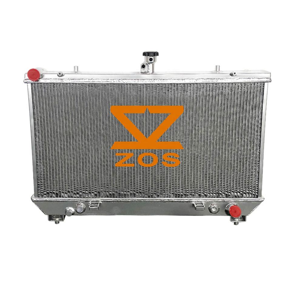 Aluminum Radiator for Chevrolet Camaro V8 6.2L 2010-2011 Water tank - Auto Parts
