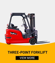 Load image into Gallery viewer, ANXING 5 Ton Heavy Electric Forklift - image 3