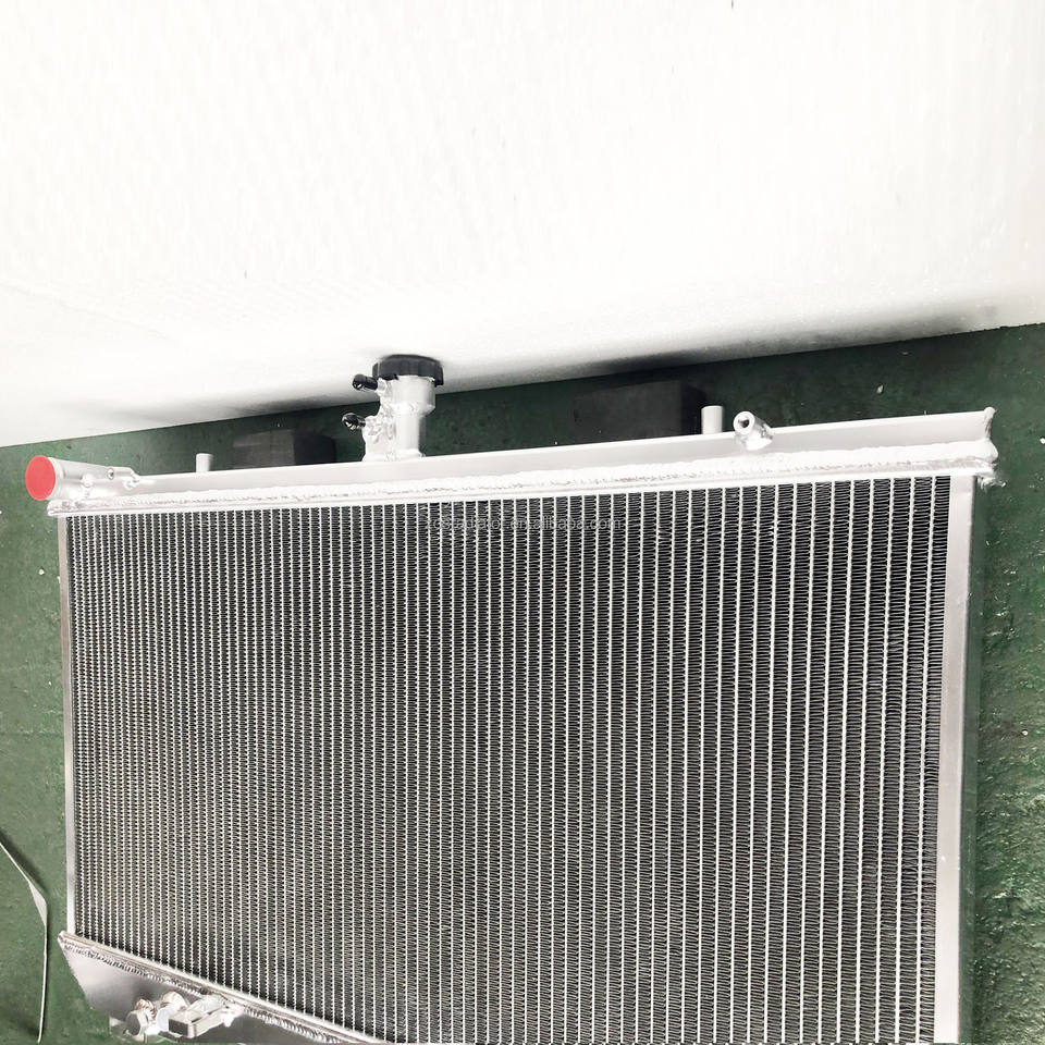 Cooling Radiator for Chevrolet Camaro V8 6.2L 2010-2011 Core Size385*758*56mm