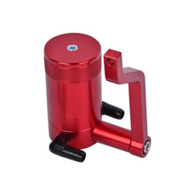 Load image into Gallery viewer, Dodge Charger / Challenger / Chrysler 300 2011-2018 6.4L Red Aluminium Oil Catch Can, 0.4 L