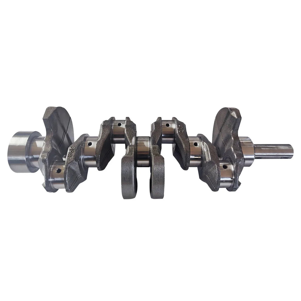 Wholesale 12200-F4000 12200-86G00 2.4L KA24 KA24DE Cast Iron Crankshaft for Nissan Navara