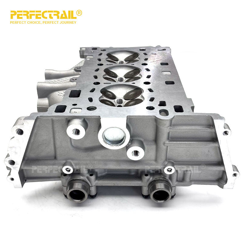 PERFECTRAIL CM5G-6090-GC 910045 M1DA M1DD Complete Engine Cylinder Head Assembly for Ford Fiesta Focus Ecosport C-Max Mondeo