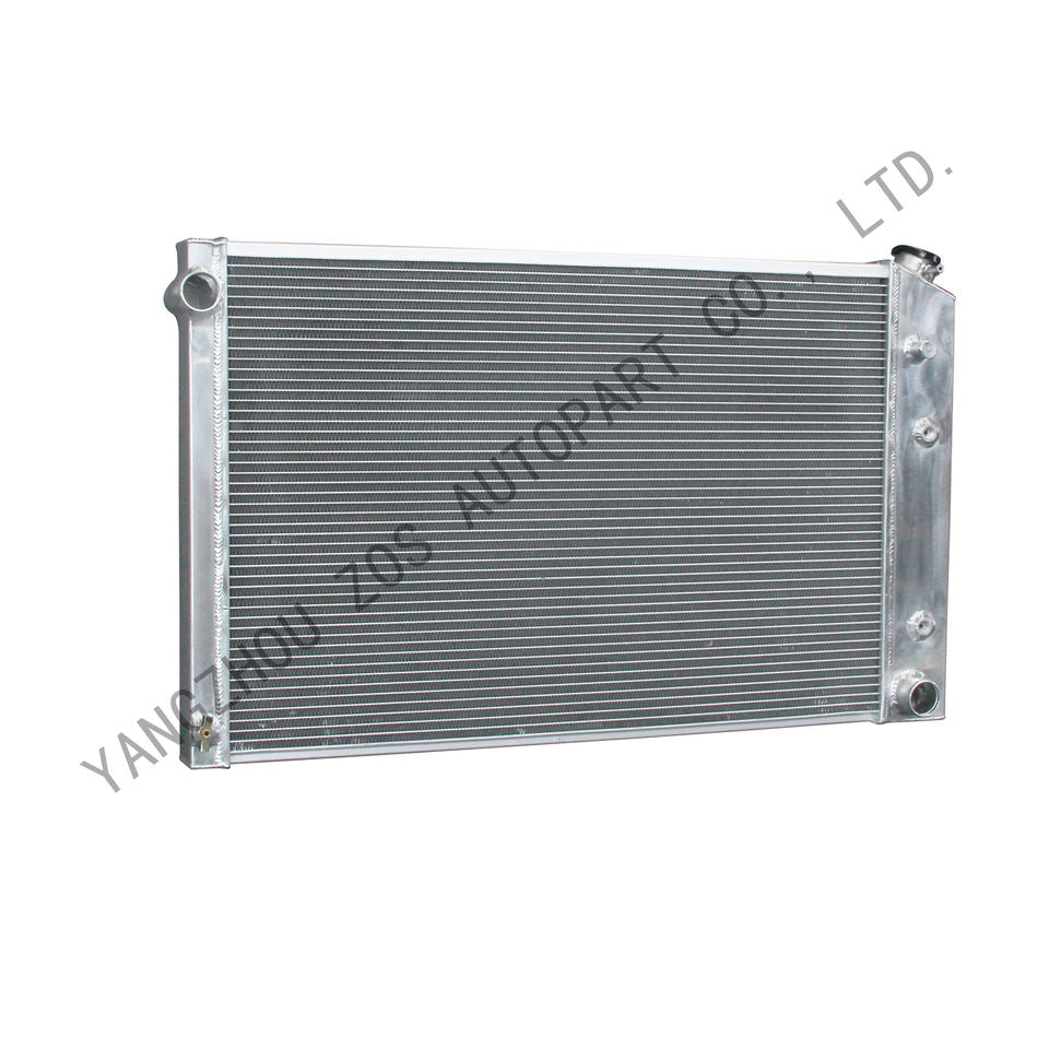 Car Radiator for Chevrolet Blazer C10 C20 C30 G10 G20 K10 Suburban K20 Suburban K30 K5 Blazer P20 P30