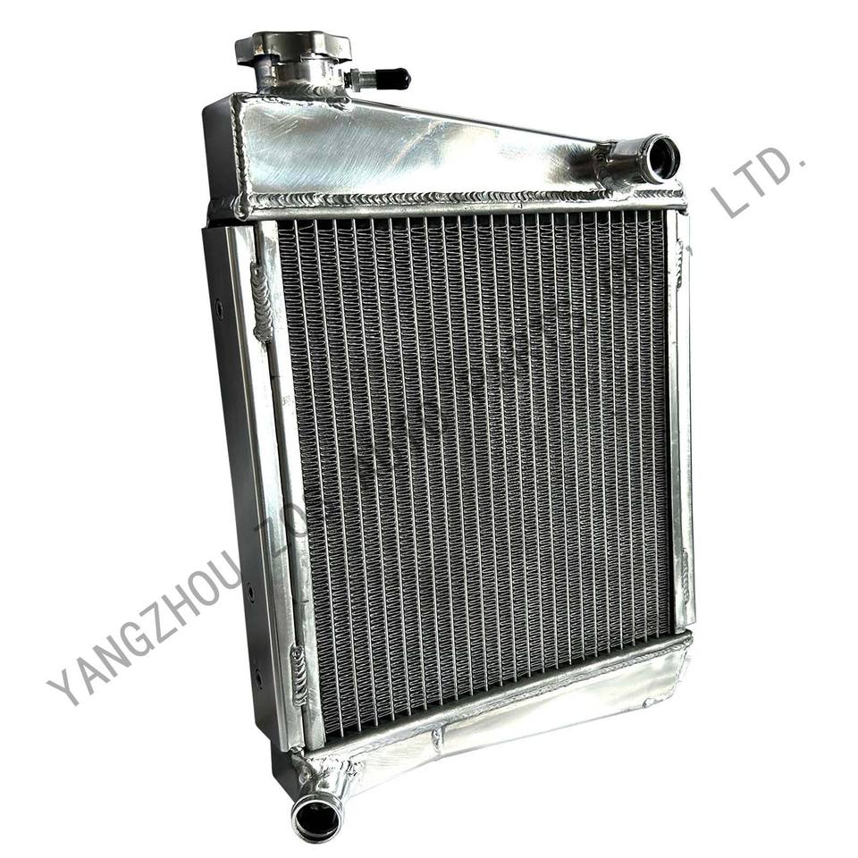 Aluminum Radiator for Austin Rover Mini Cooper 1967-