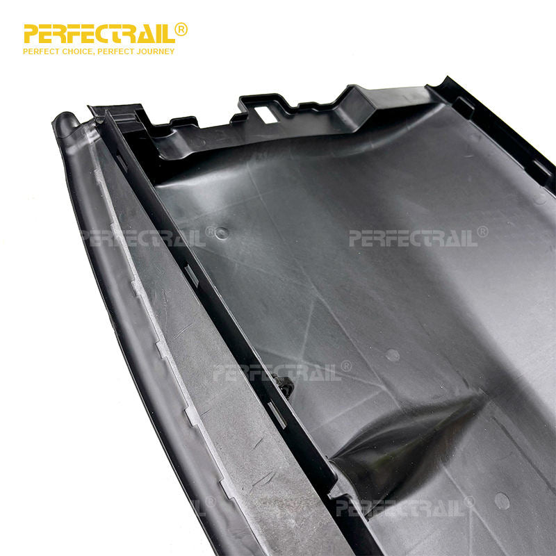 PERFECTRAIL 1076732-00-H Manufacturer Car Auto Spare Parts Black Front Active Grille Shutter for Tesla Model 3 2017-2020
